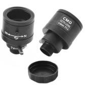 вариофокальный объектив cctv 1/3 pt 0409 4mm-9mm f1.4 manual iris, оптом, купить