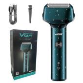 Изображения для Электробритва VGR V-370 шейвер для влажного и сухого бритья, IPX5