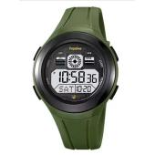 часы наручные 4012/2104ag skmei, army green, ukraine, оптом, купить