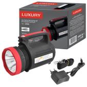 фонарь переносной luxury 2886-5w+22smd, power bank, встроенный аккумулятор, зу 220v, оптом, купить