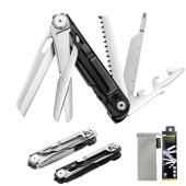 Изображения для Мультитул Traveler MQ063G Black, многофункциональный инструмент  11 см, 148 г