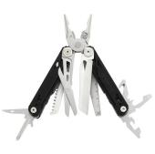 мультитул тактический traveler mq064dg black 28 в 1, комплект бит, с чехлом, с плоскогубцами 16,2см, оптом, купить