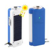 фонарь luxury 1031 t, 1w+9smd, солнечная батарея, встроенный аккумулятор, зу 220v, оптом, купить