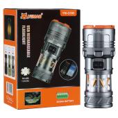 фонарь yemao ym-g590 tg, 1x26350, power bank, зу type-c, zoom, функция лампы, оптом, купить