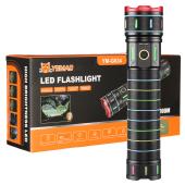 фонарь yemao ym-g634 tg 30w, 1x401350, power bank, зу type-c, zoom, кейс, оптом, купить