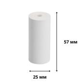 термобумага для детского фотоаппарата tpn-wb10, h57мм, d25мм, оптом, купить