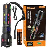 фонарь yemao ym-g85-tg, 1x32850, power bank, зу type-c, zoom, оптом, купить
