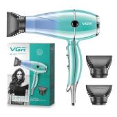 Изображения для Фен для сушіння та укладання волосся VGR V-452, Professional, Powerful, 2000-2400 Вт