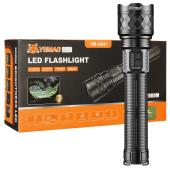 фонарь yemao ym-g641 tg 60w, 1x33140, power bank, зу type-c, zoom, кейс, оптом, купить