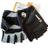 велоперчатки baisk bsk-003/glove-3, black, l size, оптом, купить