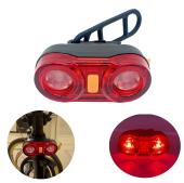 велофонарь dmfl-535-2led stop, li-ion аккумулятор, зу type-c, оптом, купить