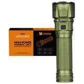 фонарь yemao ym-a1 xhp70.2, 1x38121, power bank, зу type-c, колпачек, оптом, купить