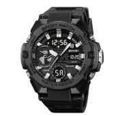 часы наручные 2383bk skmei, black, оптом, купить