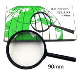 лупа ручная hao ming 90 мм, оптом, купить