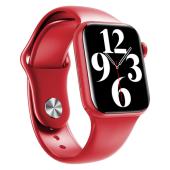 apl watch series 6 m16 plus, 44mm aluminium, голосовой вызов, red, оптом, купить