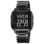 часы наручные 2133bk skmei, black, оптом, купить