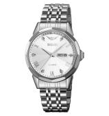 часы наручные 2291sisi skmeii, silver-silver, оптом, купить