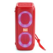 bluetooth-колонка tg333, c функцией speakerphone, радио, red, оптом, купить
