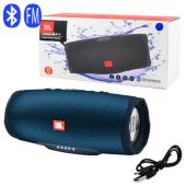 bluetooth-колонка jbl charge 4+ new, speakerphone, радио, blue, оптом, купить