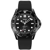 часы наручные 9276pbkbk skmei, black-black, оптом, купить