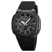 часы наручные 2091bkgybk skmei, black/grey-black, оптом, купить