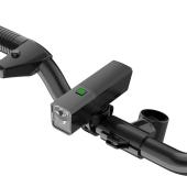 велофонарь bl-2024-4-xpg, индикация заряда, waterproof, li-ion аккум., зу type-c, оптом, купить