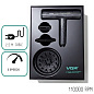 Фен профессиональный VGR V-640HD, 3 уровня обдува, 4 уровня температуры, 110000RPM