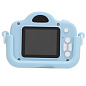 Дитячий фотоапарат A3S, BLUE