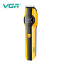 Набор для стрижки VGR 13 в 1 V-173 YELLOW, 13 насадок, LED display