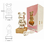 Ночник 3D Bearbrick Мишка KX197 8 цветов, RGB+Warm Light