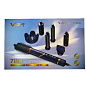 Фен-стайлер VGR 7 в 1 V-477 DARK BLUE, Professional, 7 насадок, 1400 Вт