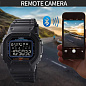 Часы наручные 1629BK SKMEI, BLACK, Smart Watch