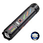 Фонарь NIGHT VISION FLUORESCENCE 530 WHITE LASER LED PM30-TG, Power Bank, 1x18650, ЗУ Type-C, zoom, Box