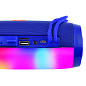 Bluetooth-колонка TG157, speakerphone, радио, blue