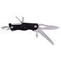 Туристический нож Traveler 11см MS001 Black/Blue/Red