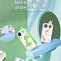 Детский фотоаппарат H04, GREEN DINOSAUR