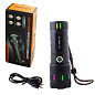 Ліхтар NIGHT VISION FLUORESCENCE 701-PM10-TG, Li-Ion акумулятор, ЗУ Type-C, індикація заряду, zoom