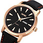Часы наручные 9303RGBK SKMEI, ROSE GOLD/BLACK