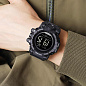 Часы наручные 2140BK SKMEI, BLACK