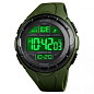 Часы наручные 1656GN SKMEI, ARMY GREEN