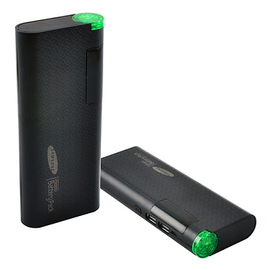 power bank samsung 30000mah 2usb(1a+2а), инд.зар. - 7 (5000mah), оптом, купить