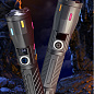 Фонарь NIGHT VISION FLUORESCENCE M11R-4TG(White+Red+Blue+Green), 1x18650, индикация заряда, ЗУ Type-C, zoom