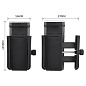 Велофонарь BK09/Z-03-3T6, Power Bank, Li-Ion аккумулятор, ЗУ Type-C, крепление под телефон