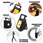 Фонарь MULTIFUNCTIONAL BL-J031S-COB plastic, Li-Ion аккум., магнит, карабин, открывалка, ЗУ Type-C