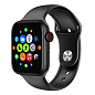 Smart Watch T800, голосовой вызов, black