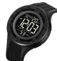 Часы наручные 2155BKBK SKMEI, BLACK-BLACK