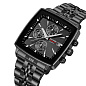 Часы наручные 2434BKSI SKMEI, BLACK-SILVER