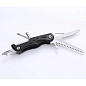 Туристический нож Traveler 11см MS001 Black/Blue/Red