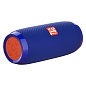 Bluetooth-колонка TG106, c функцией speakerphone, радио, blue