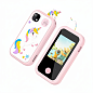 Детский фотоаппарат H01, PINK UNICORN